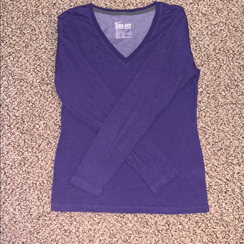 Women’s Nike Dri-Fit Long Sleeve